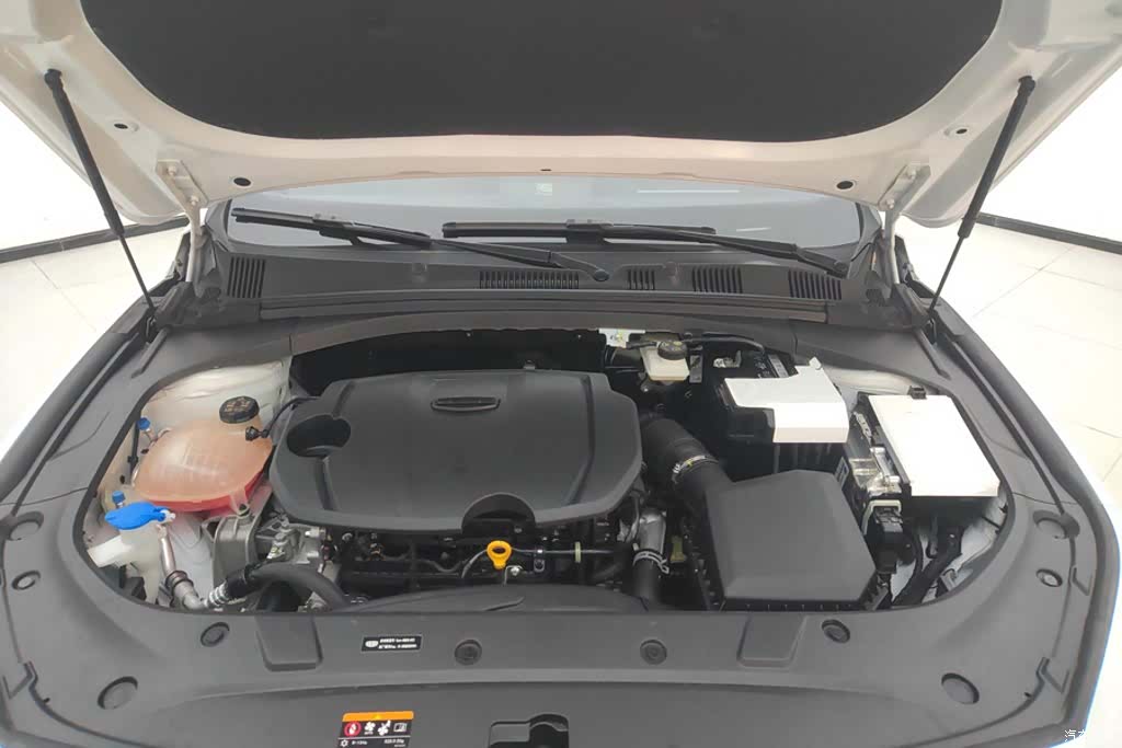 Geely Preface, 2025 10