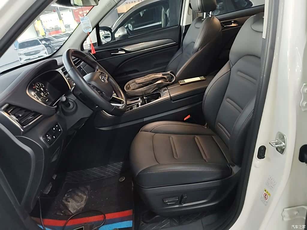 GAC GS4, 2022 15