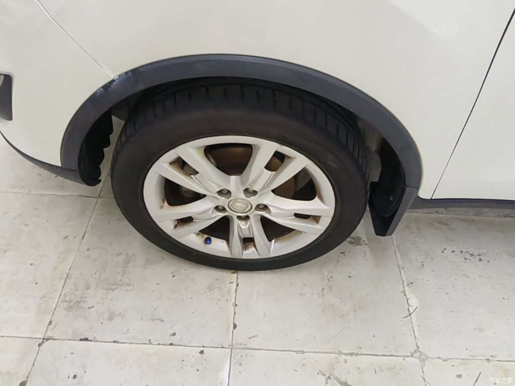 Changan CS35, 2014 23