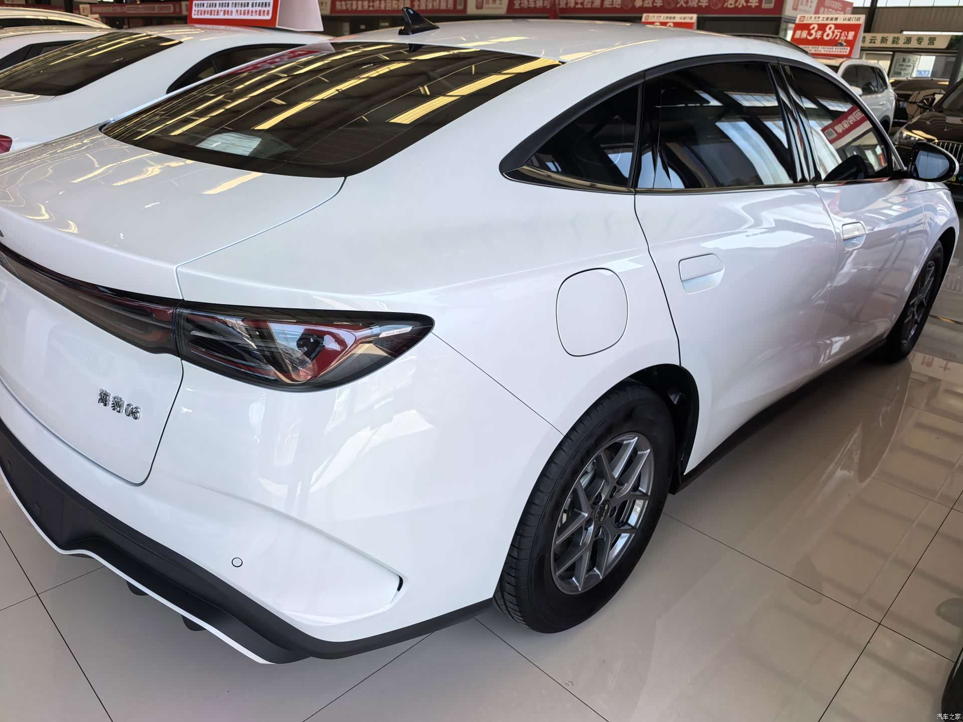 BYD Seal, 2025 4