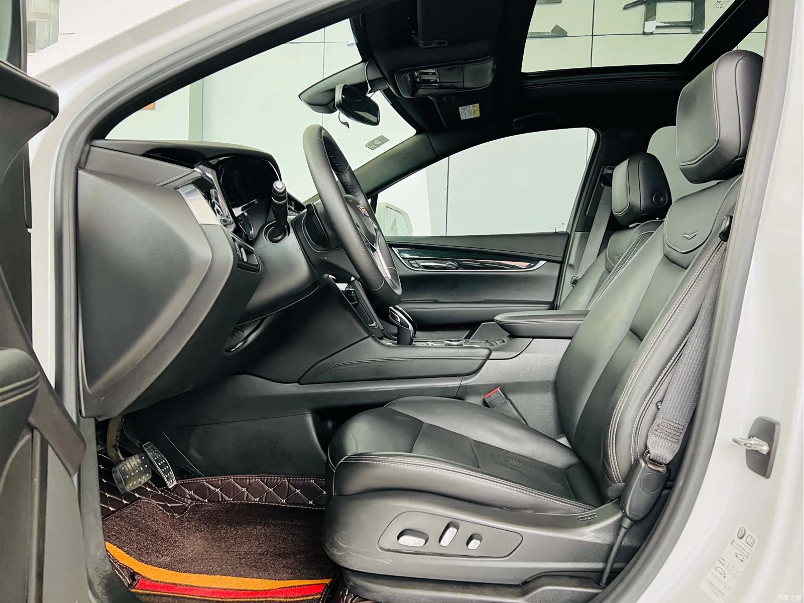 Cadillac XT5, 2020 14