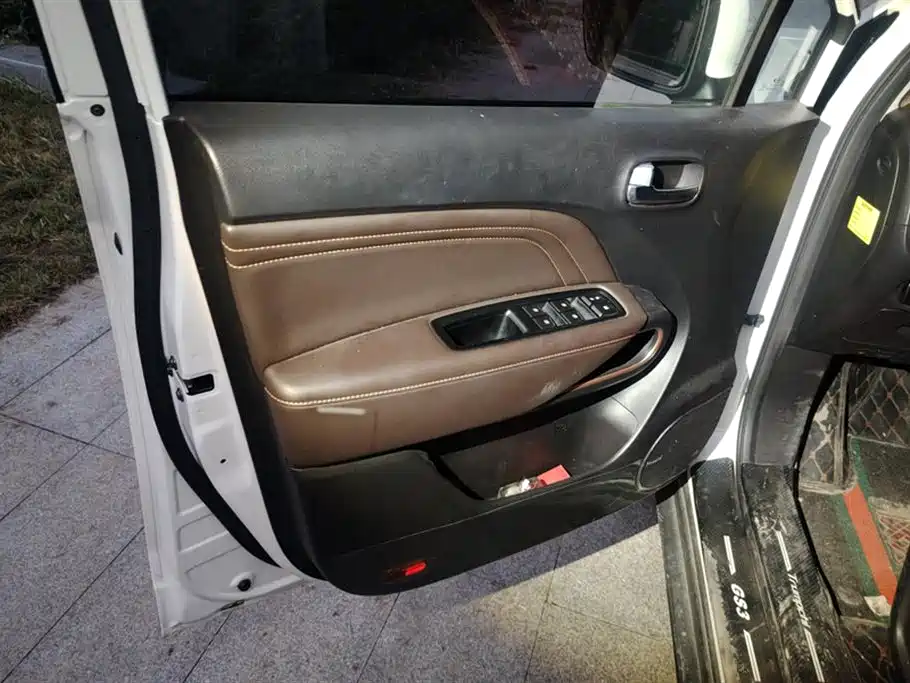 Trumpchi Trumpchi GS3