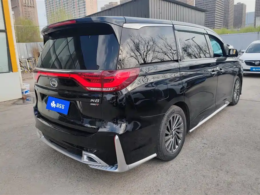 Trumpchi Trumpchi M8