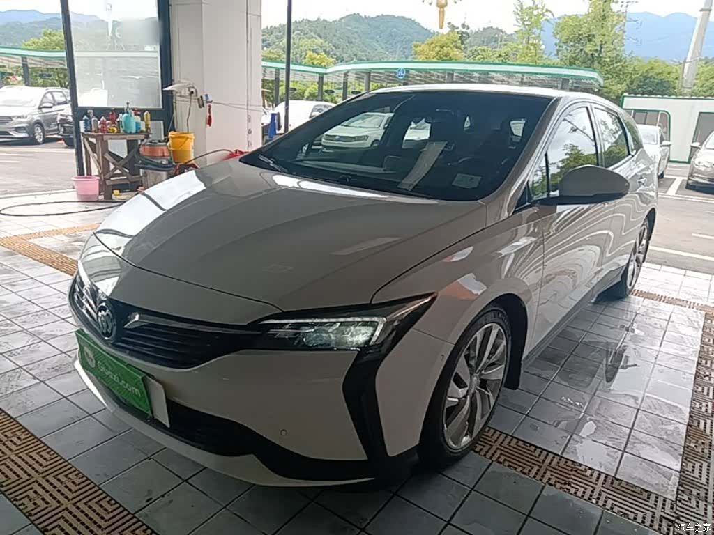 Buick Velite, 2021 2