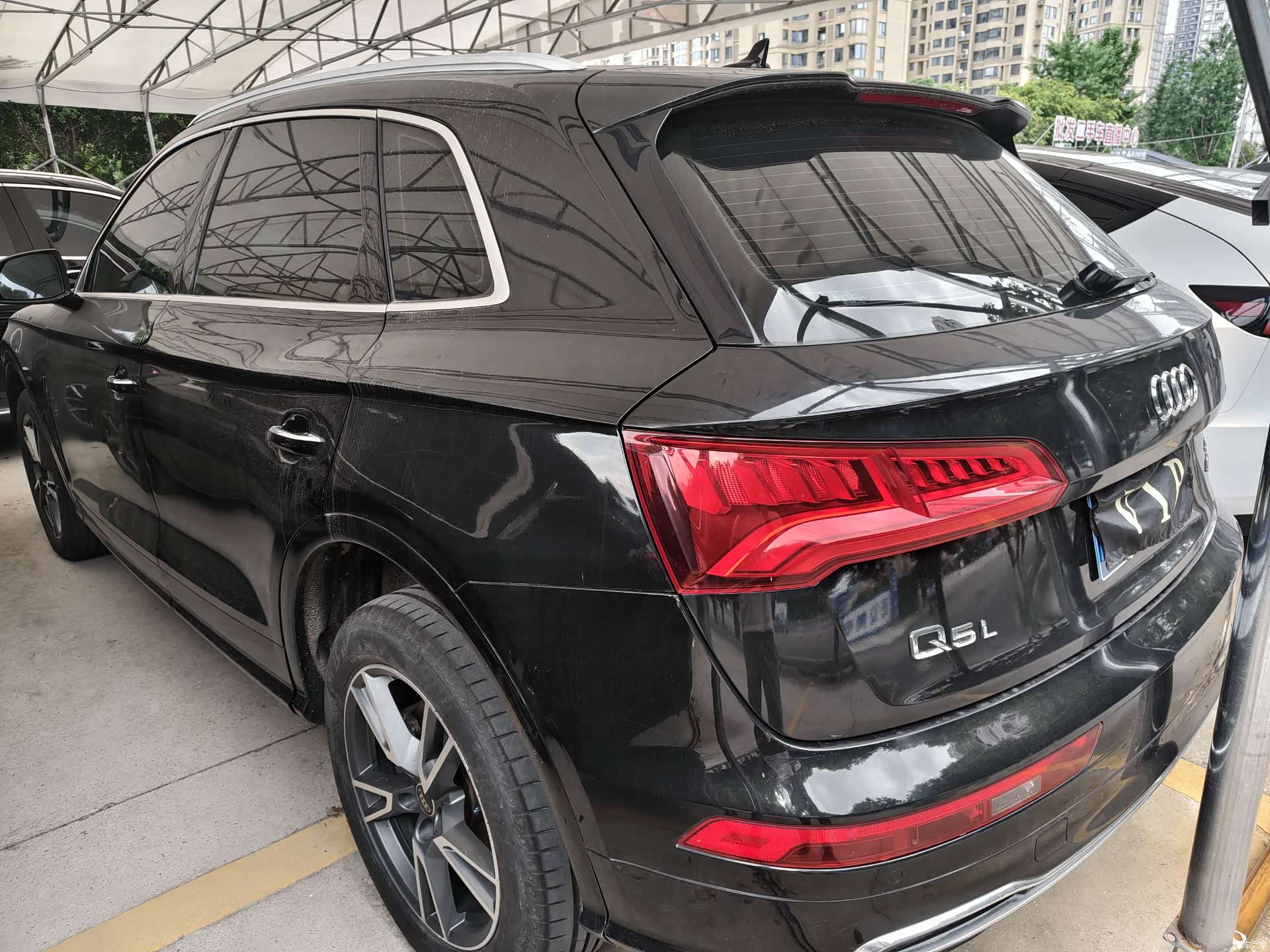 Audi Q5L, 2020 6