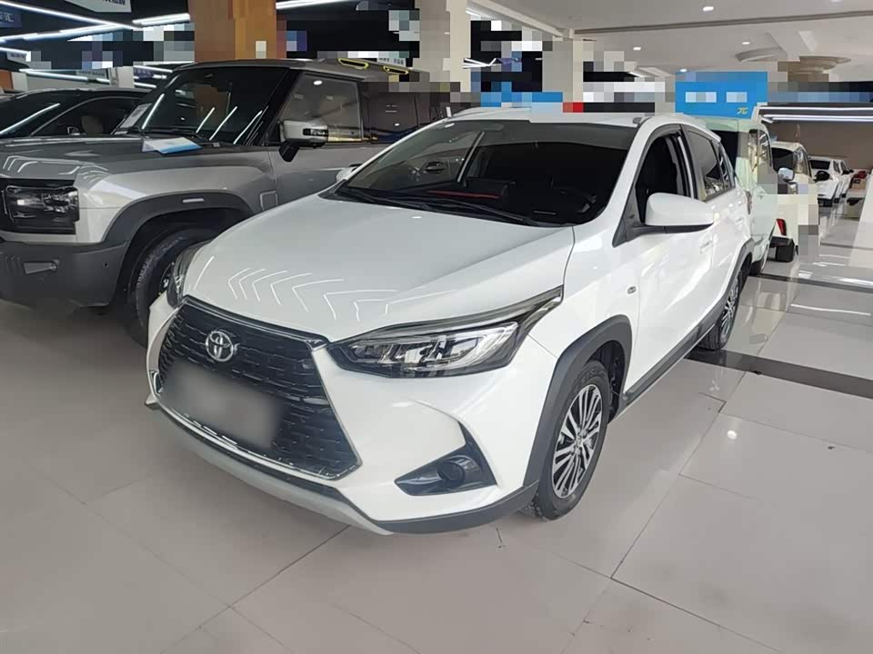 Toyota YARiS L Zhixuan