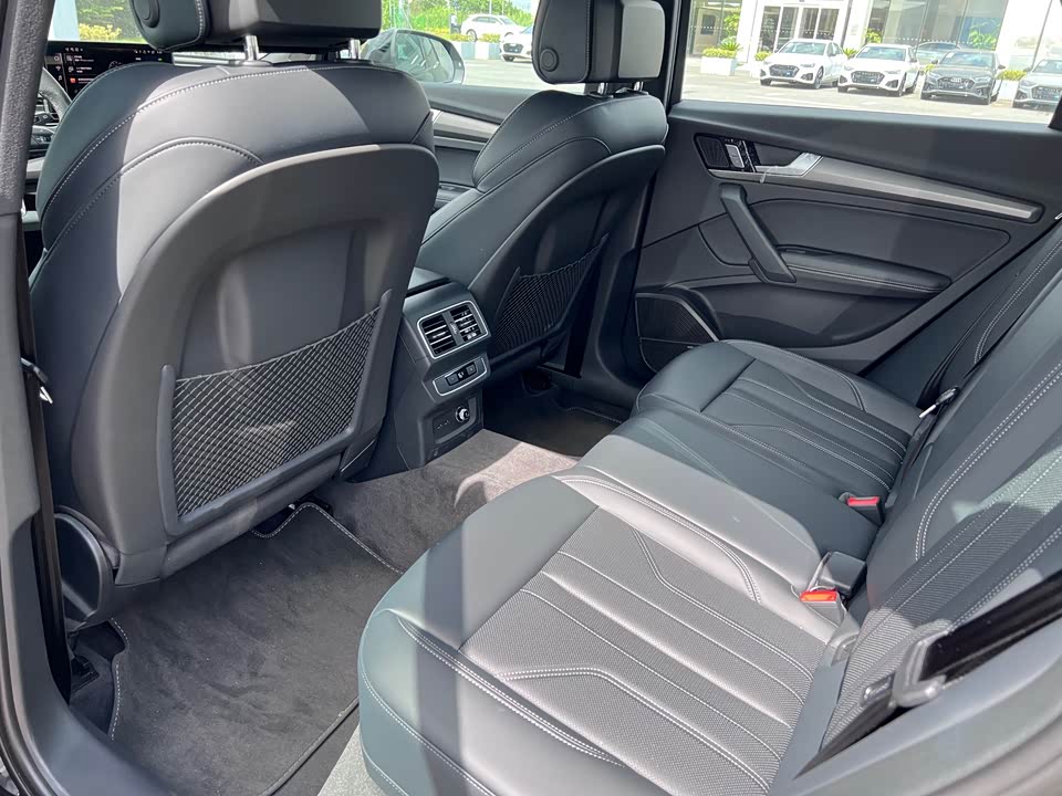 Audi Q5L Audi Q5L
