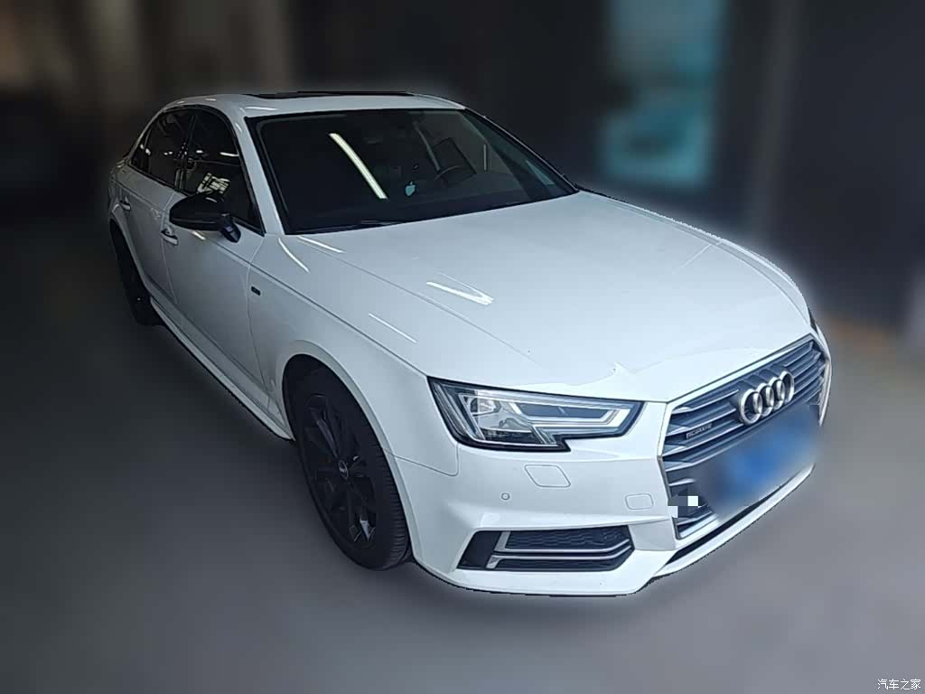 Audi A4L, 2018 7