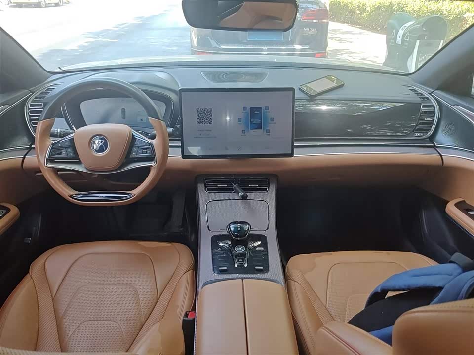BYD Han BYD Han