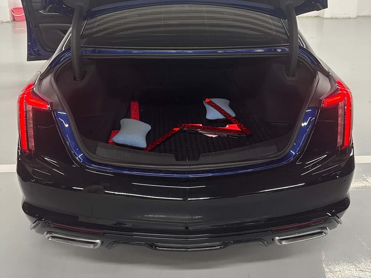 Cadillac CT5, 2024 15