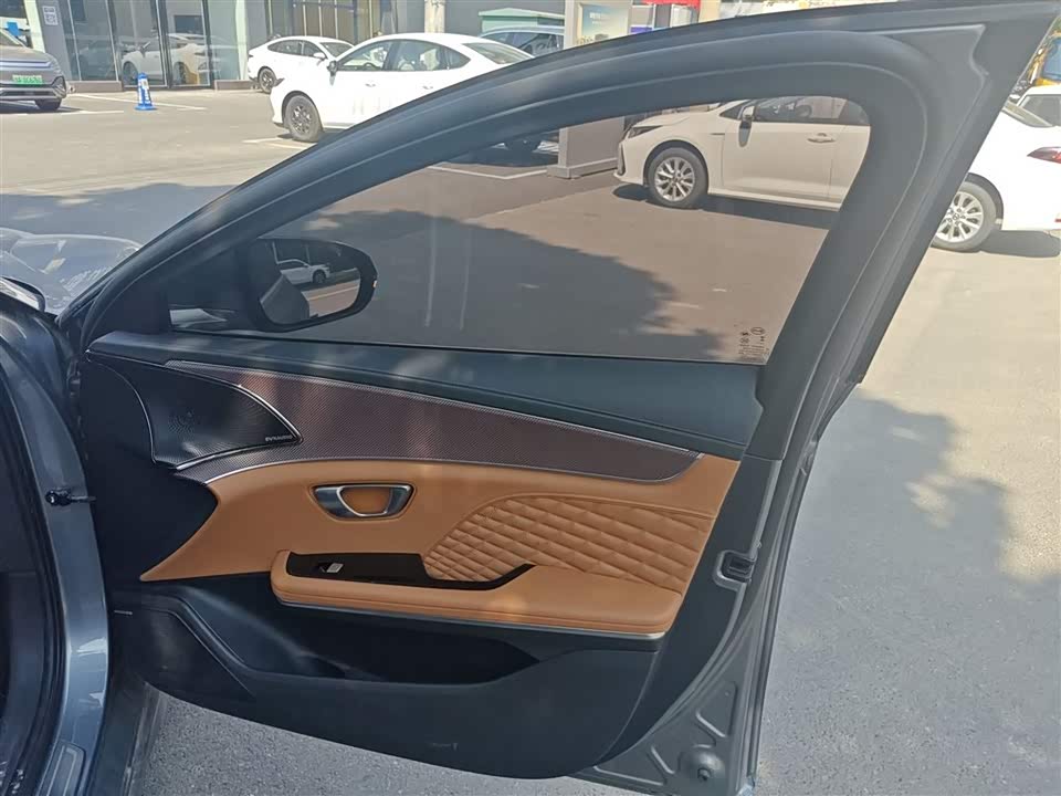 BYD Han BYD Han