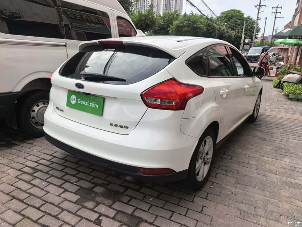 Ford Focus, 2017 7