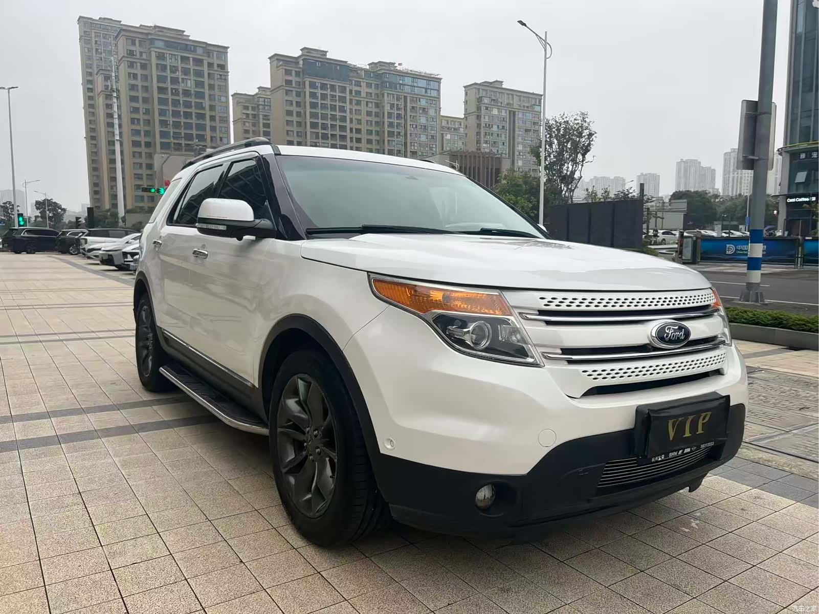 Ford Explorer, 2013 3