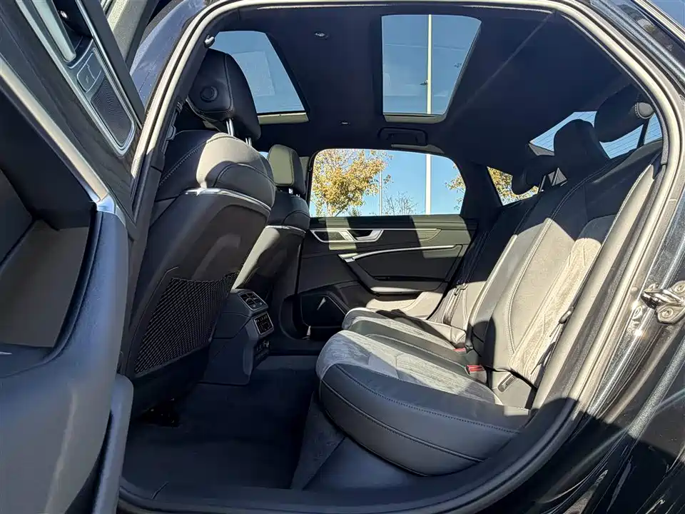 Audi A6L Audi A6L