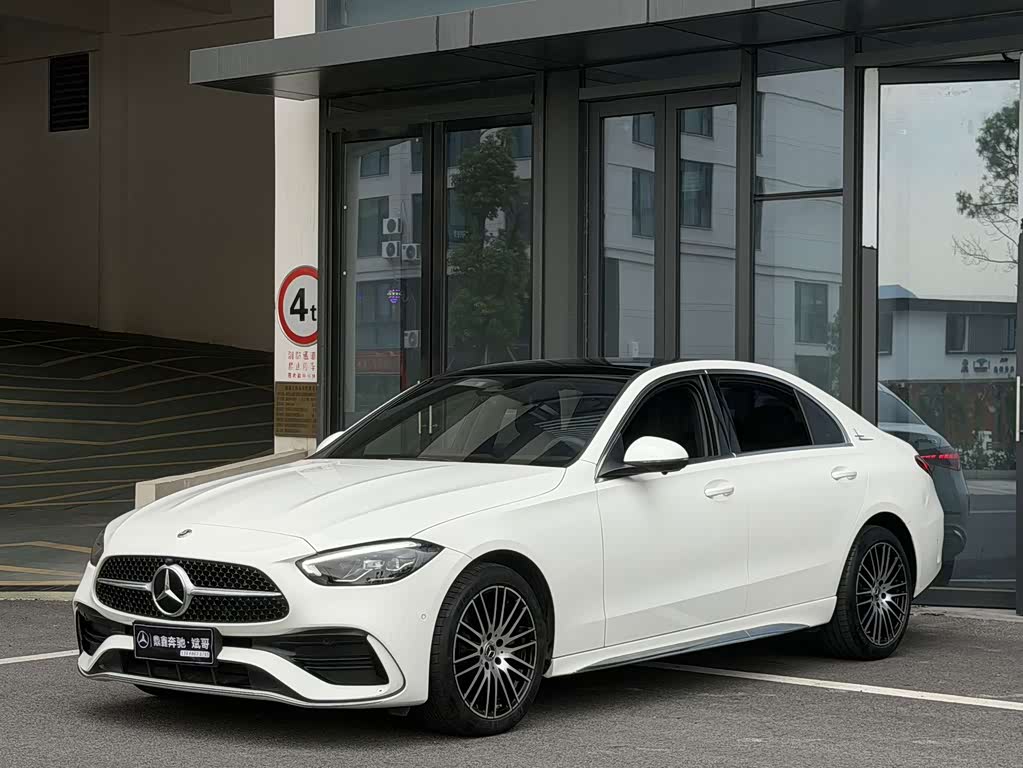 Mercedes-Benz C-Class C 2023 C 260 L Sport