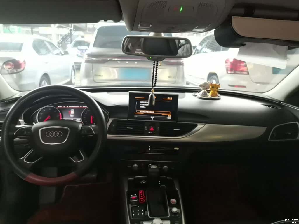 Audi A6L, 2018 10