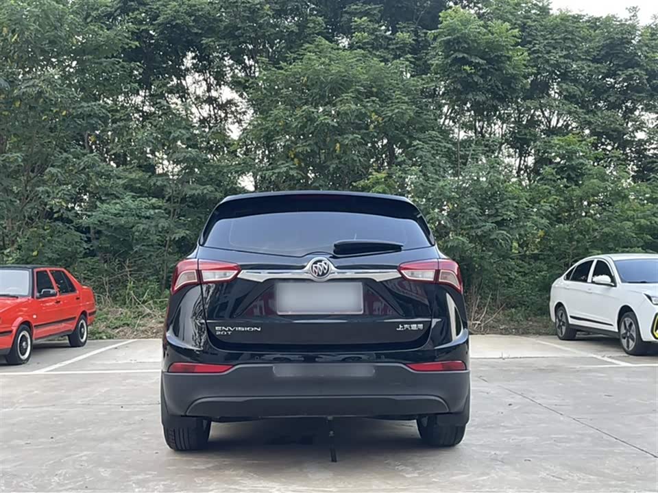 Buick Angkewei Plus Buick Angkewei Plus