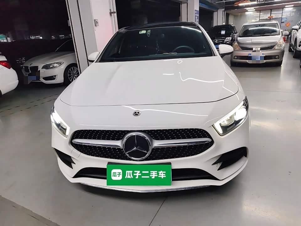 Mercedes-Benz Class A Mercedes-Benz Class A