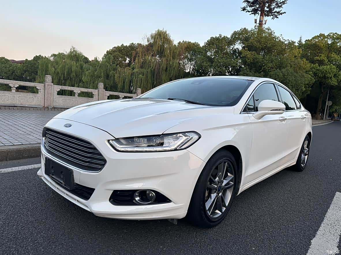 Ford Mondeo, 2014 1