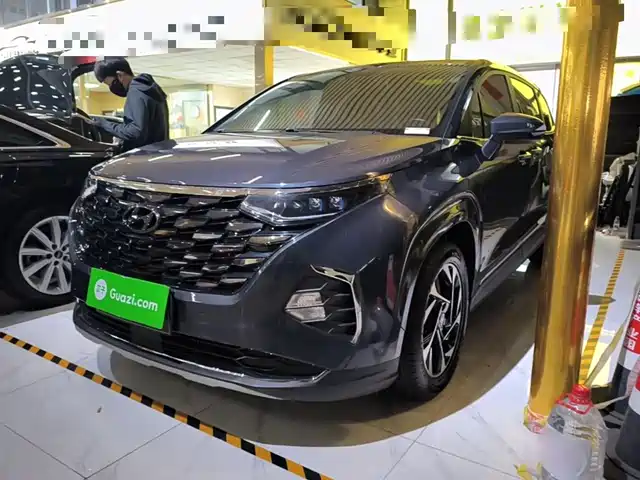Hyundai Kusdu 2022 — купить из Китая под заказ