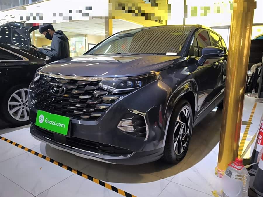 Hyundai Kusdu 2022, фото 1