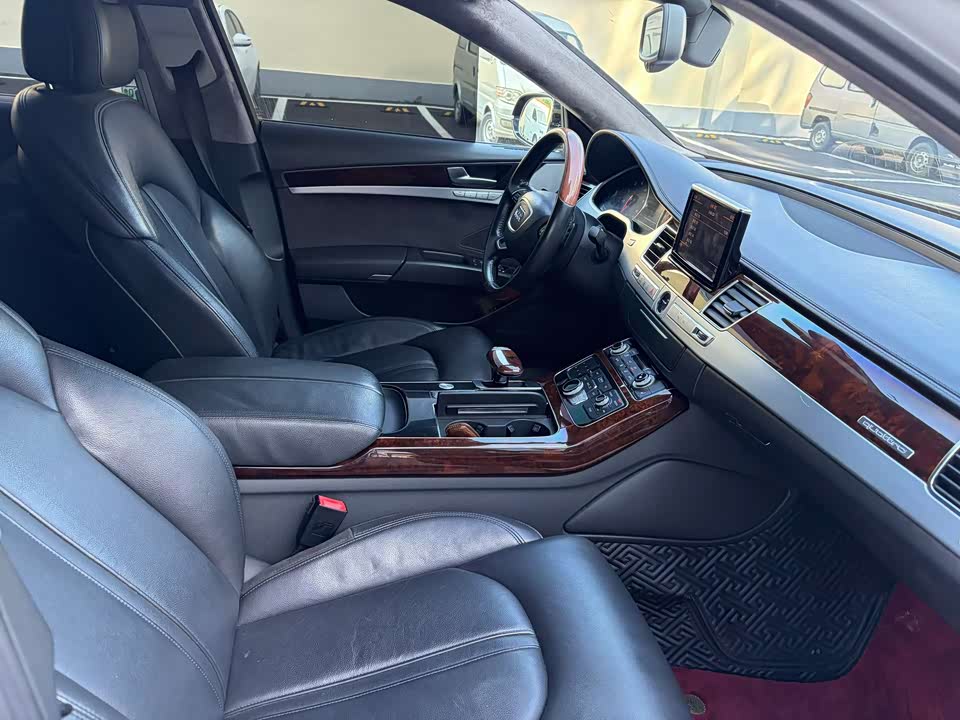 Audi A8 Audi A8