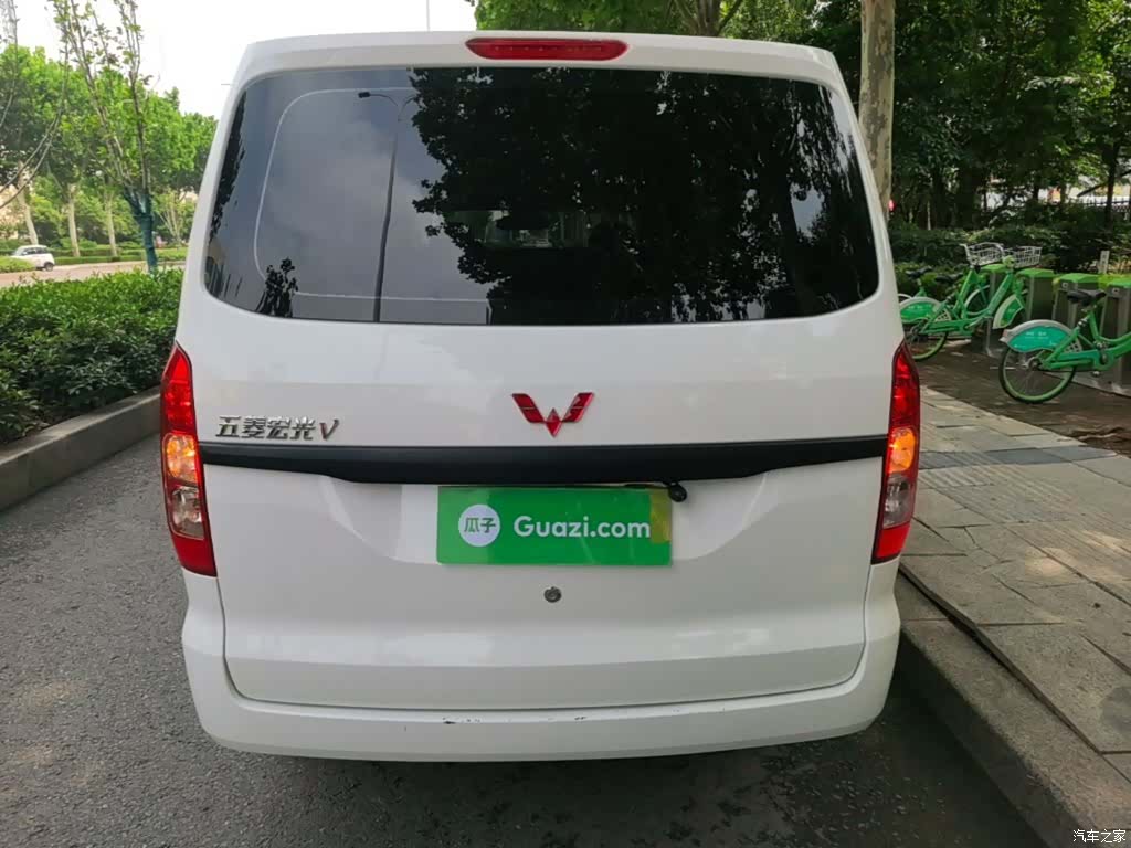 Wuling Hongguang, 2023 6