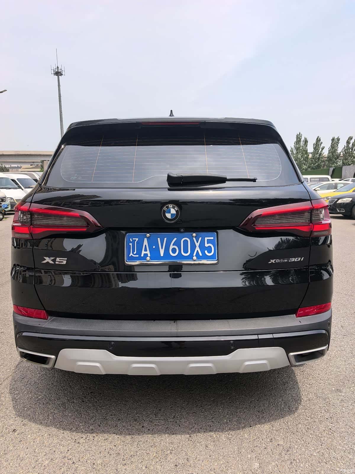 BMW X5, 2021 6