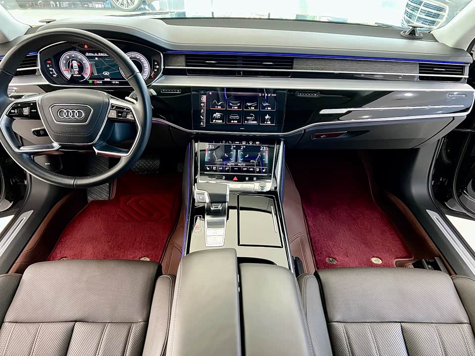 Audi A8 Audi A8