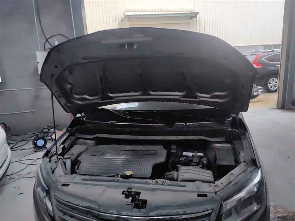 Forthing Popular S500 Forthing Popular S500