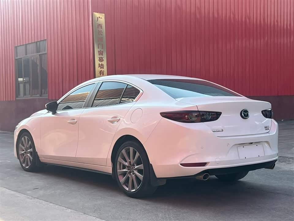 Mazda 3 Angkesaila Mazda 3 Angkesaila