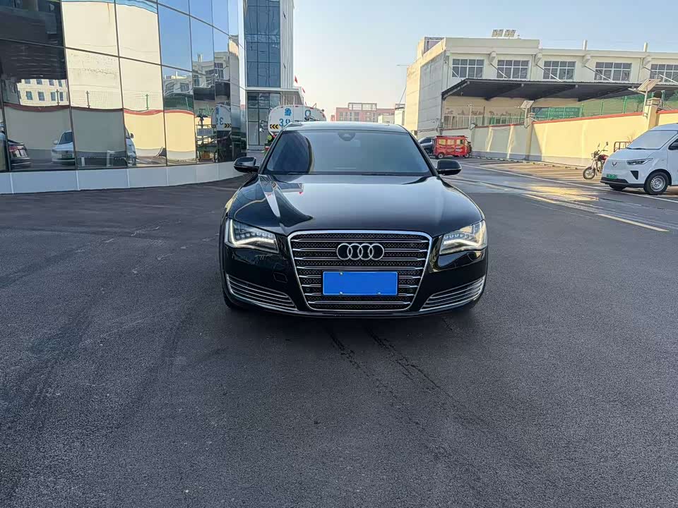 Audi A8 Audi A8