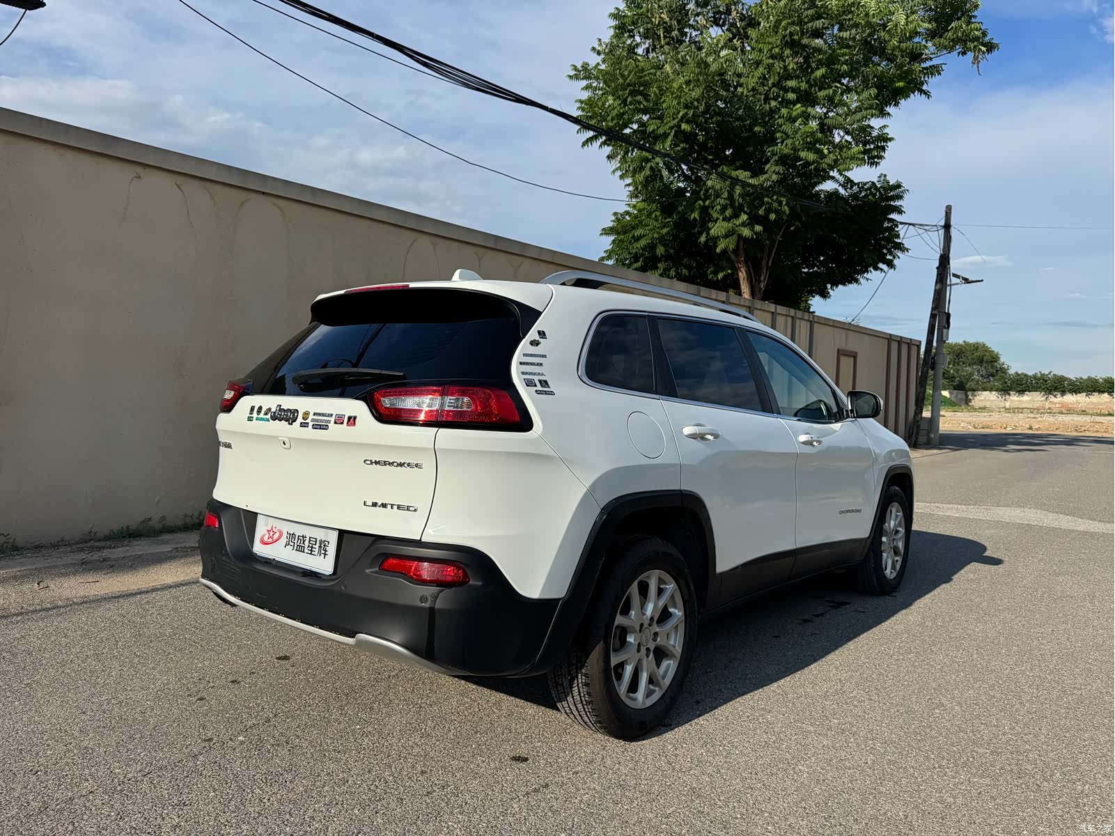 Jeep Cherokee, 2018 4