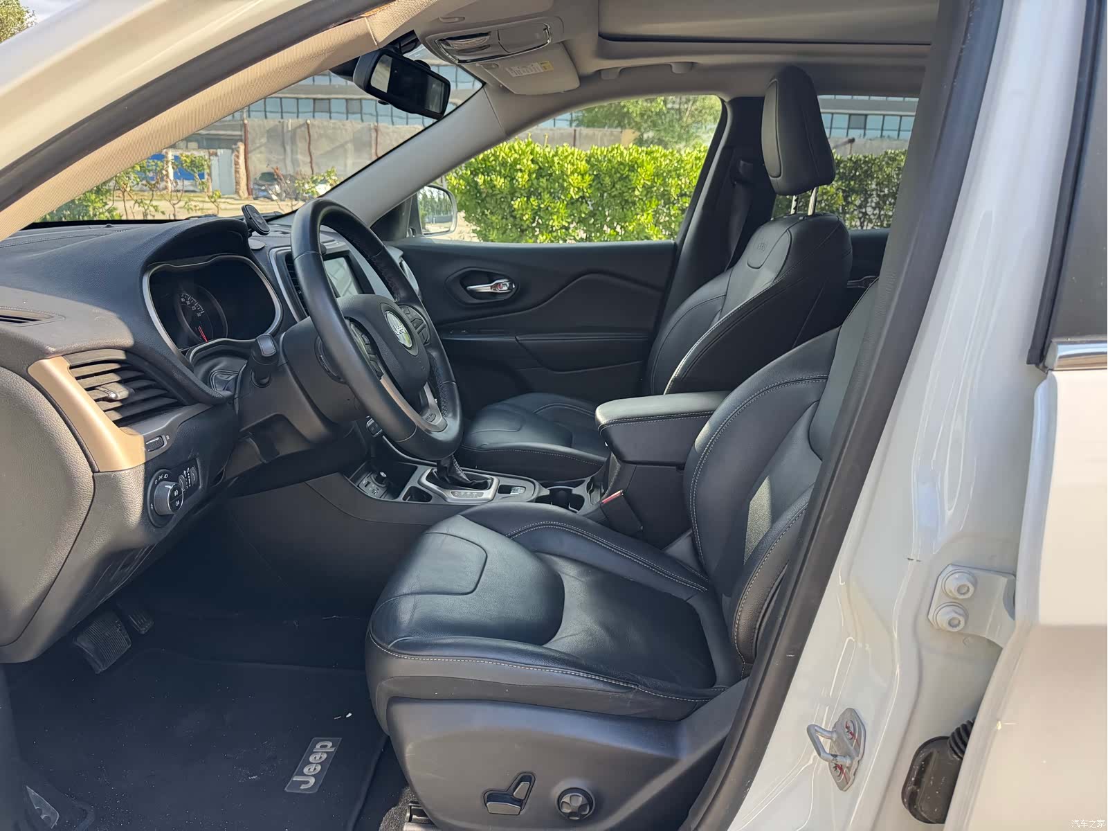 Jeep Cherokee, 2018 7