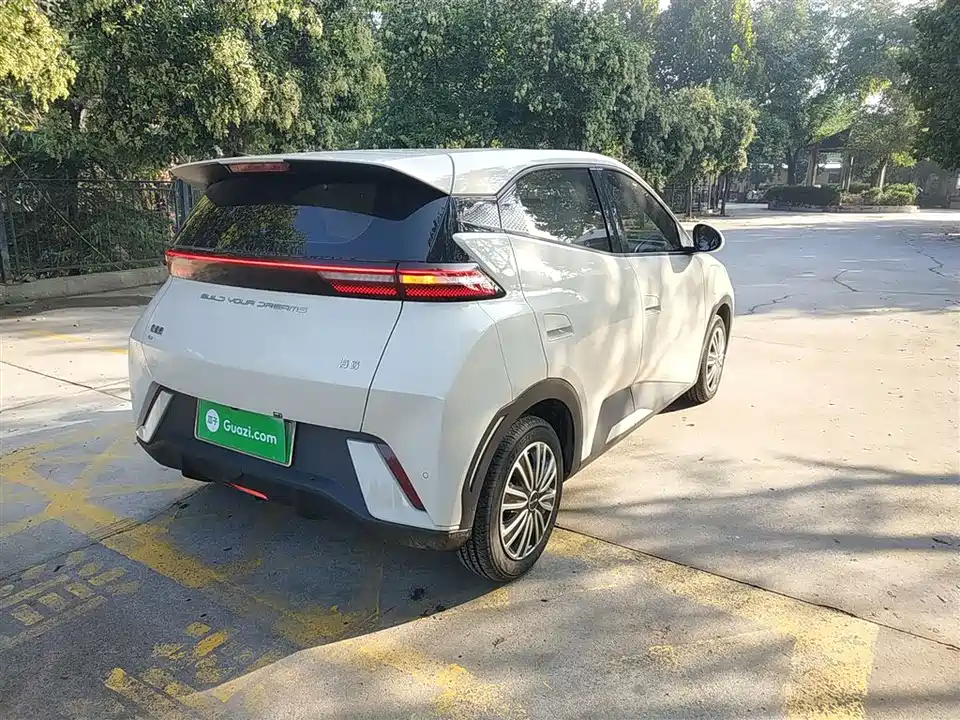 BYD Seagull