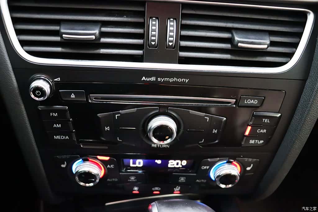 Audi A4L, 2015 19