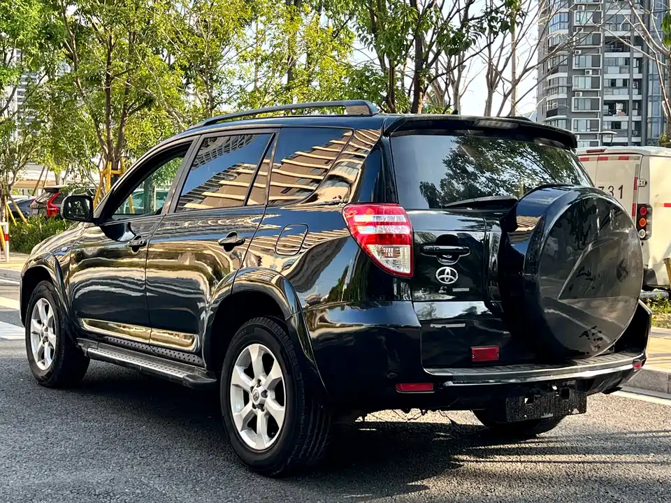 Toyota RAV4 Rongfang Toyota RAV4 Rongfang
