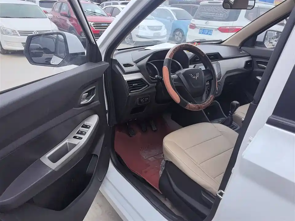 Wuling Wuling Hongguang