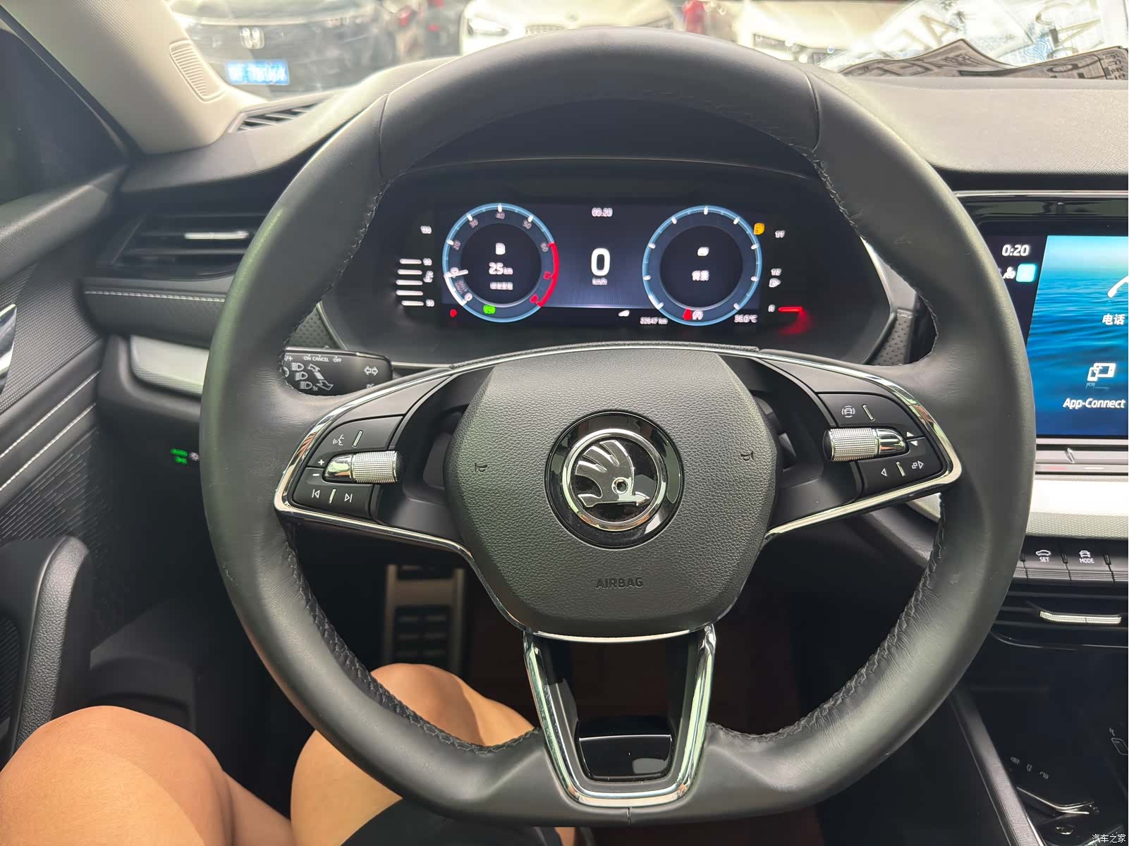 Skoda Octavia, 2022 12