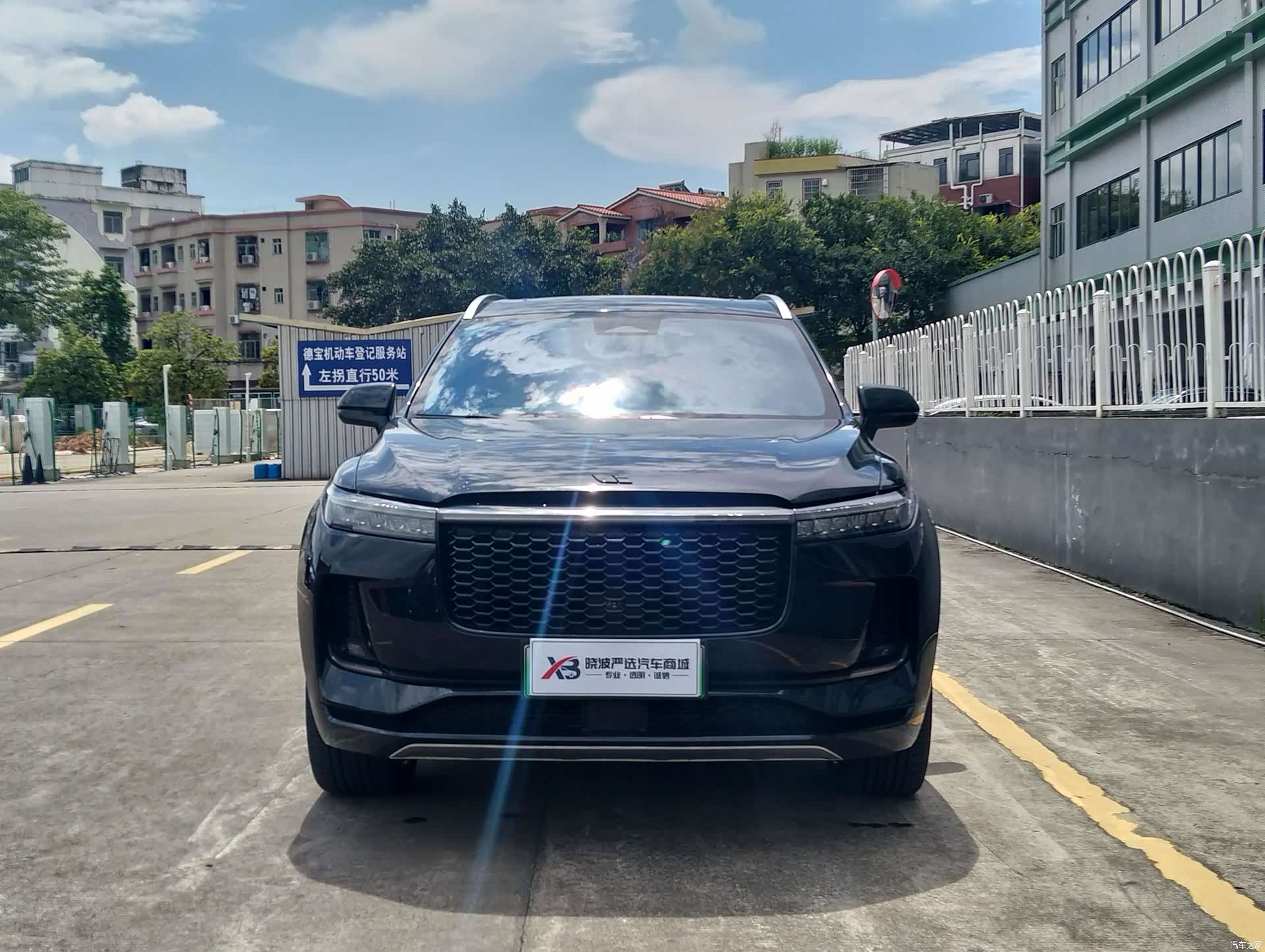 Li Auto ONE, 2022 2