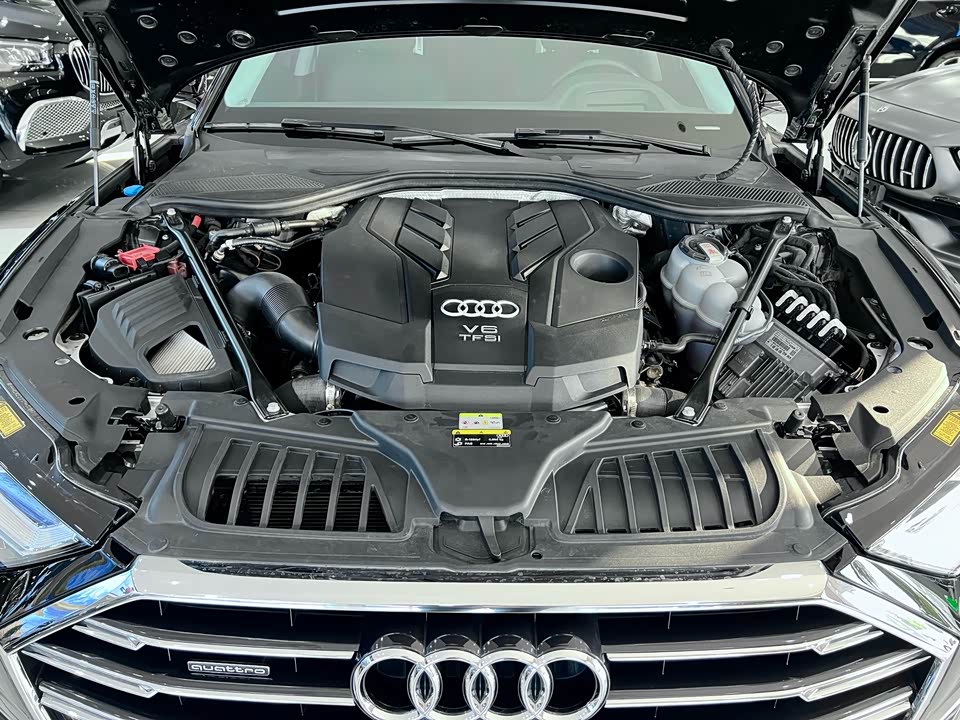 Audi A8 Audi A8