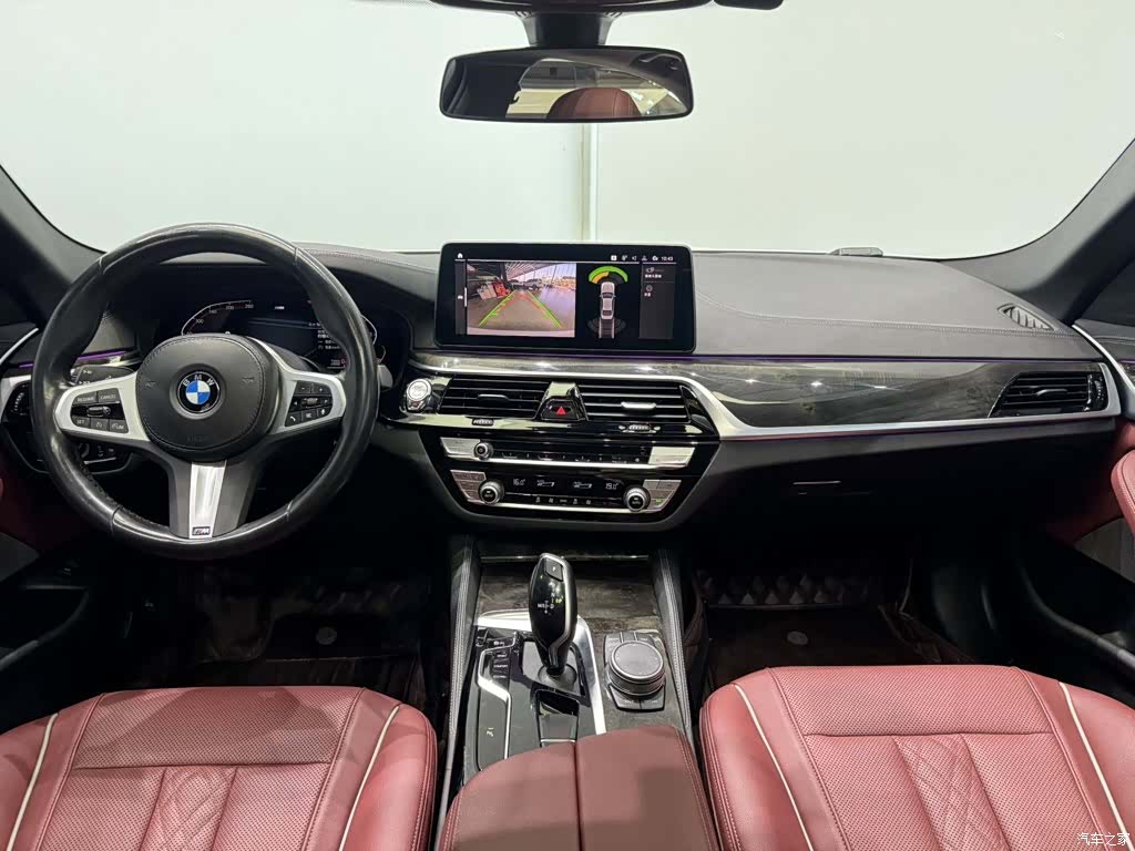 BMW 5 Series, 2022 12