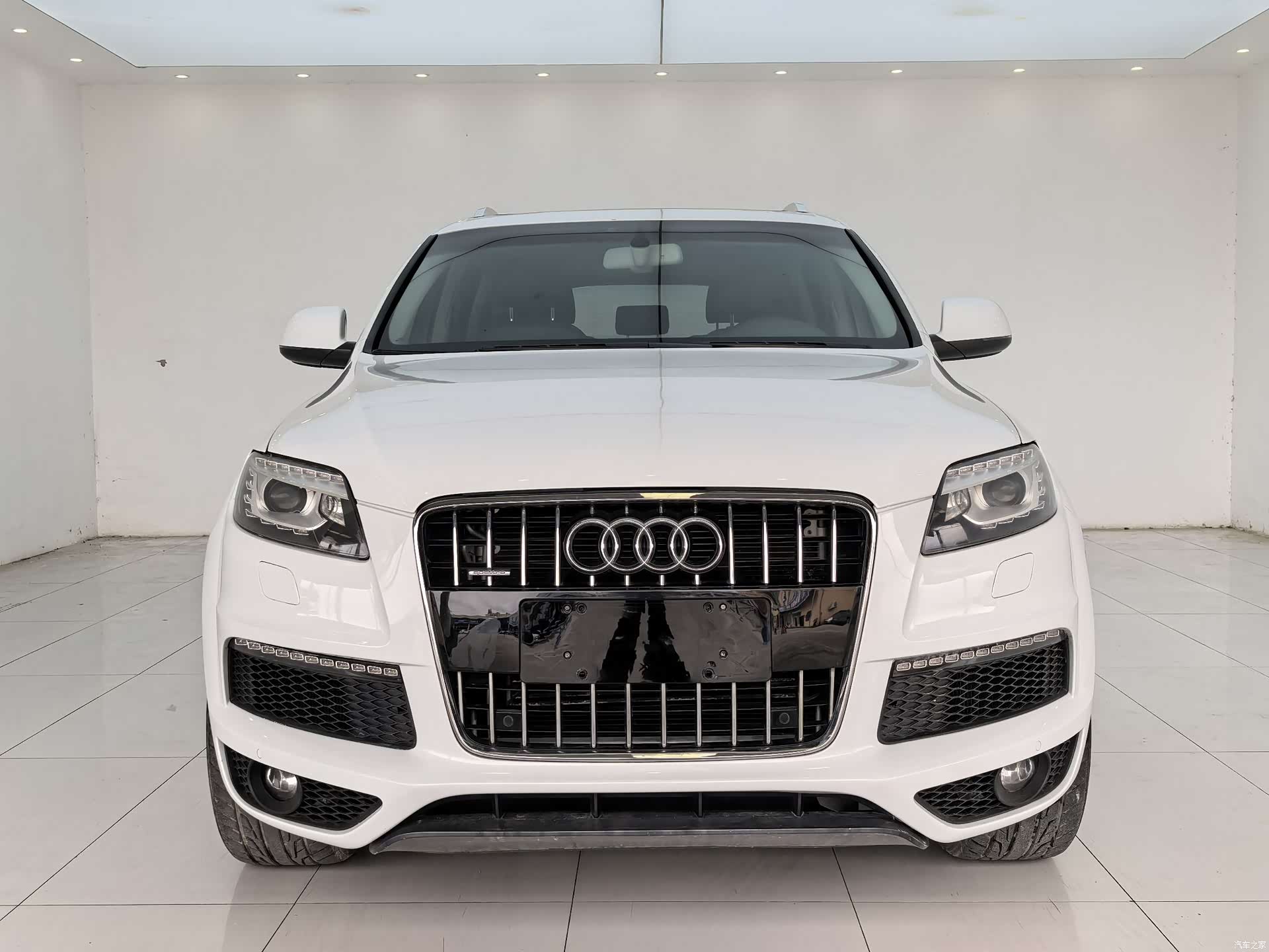 Audi Q7, 2015 2