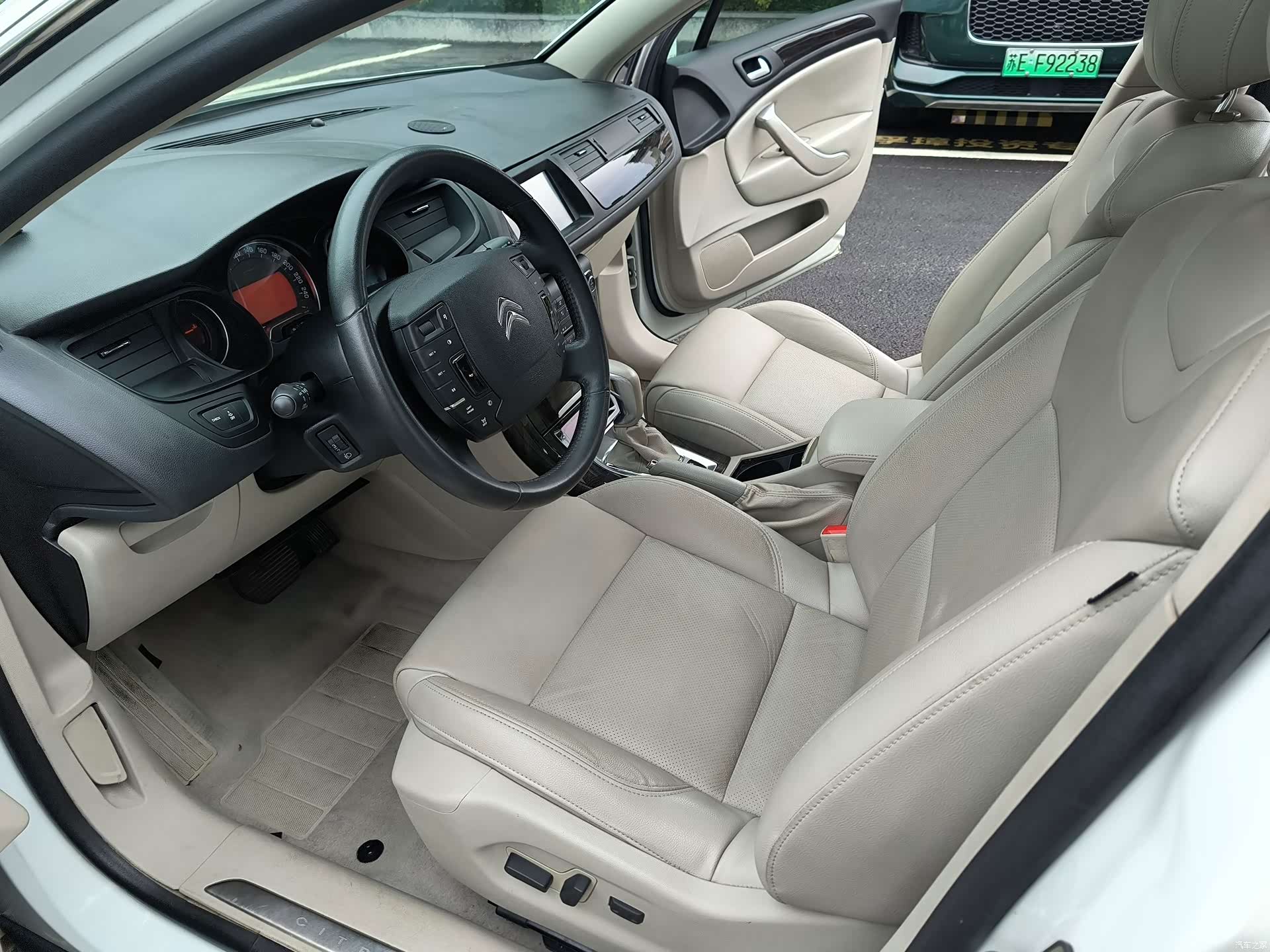 Citroen C5, 2014 7