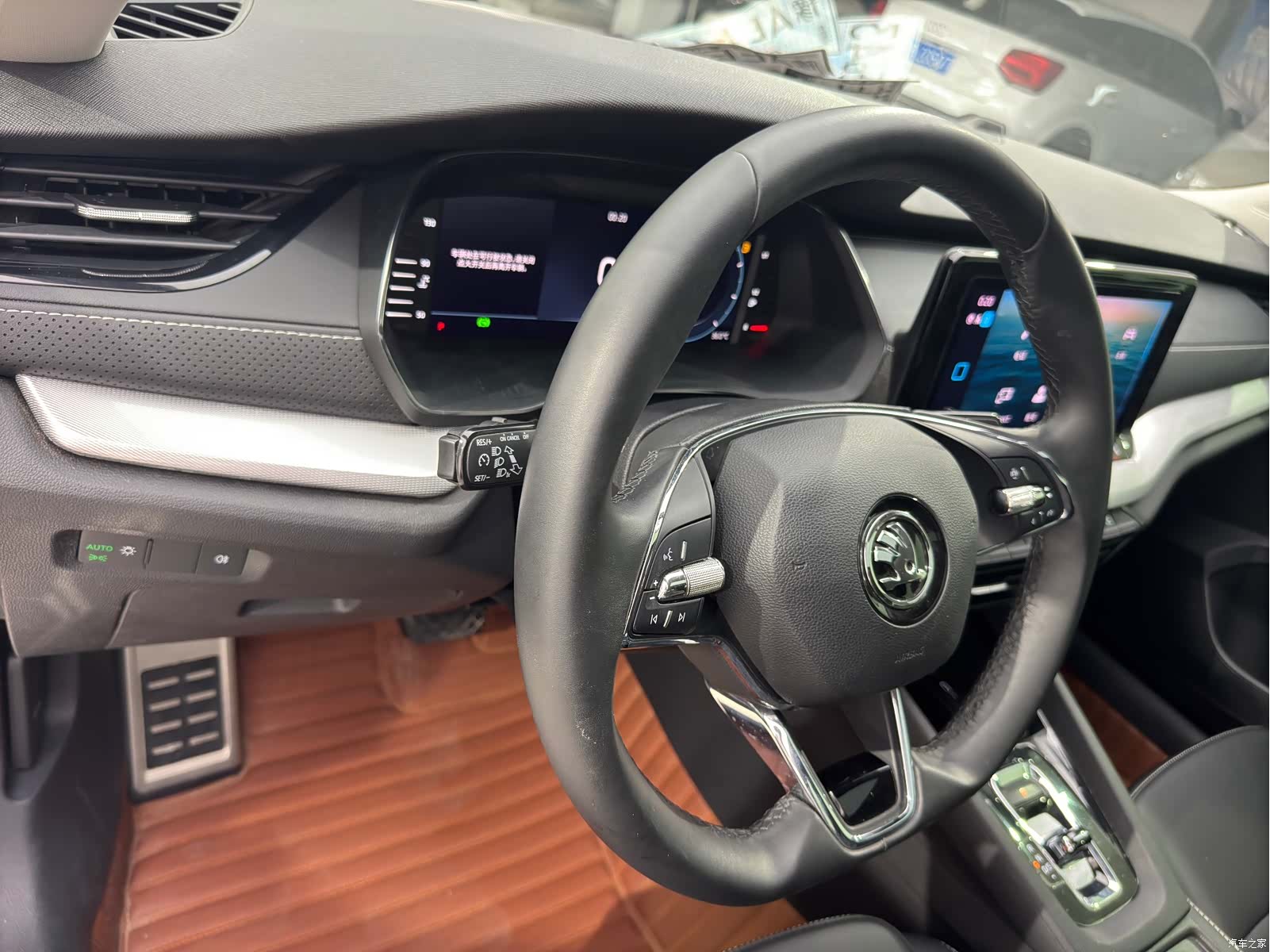 Skoda Octavia, 2022 11