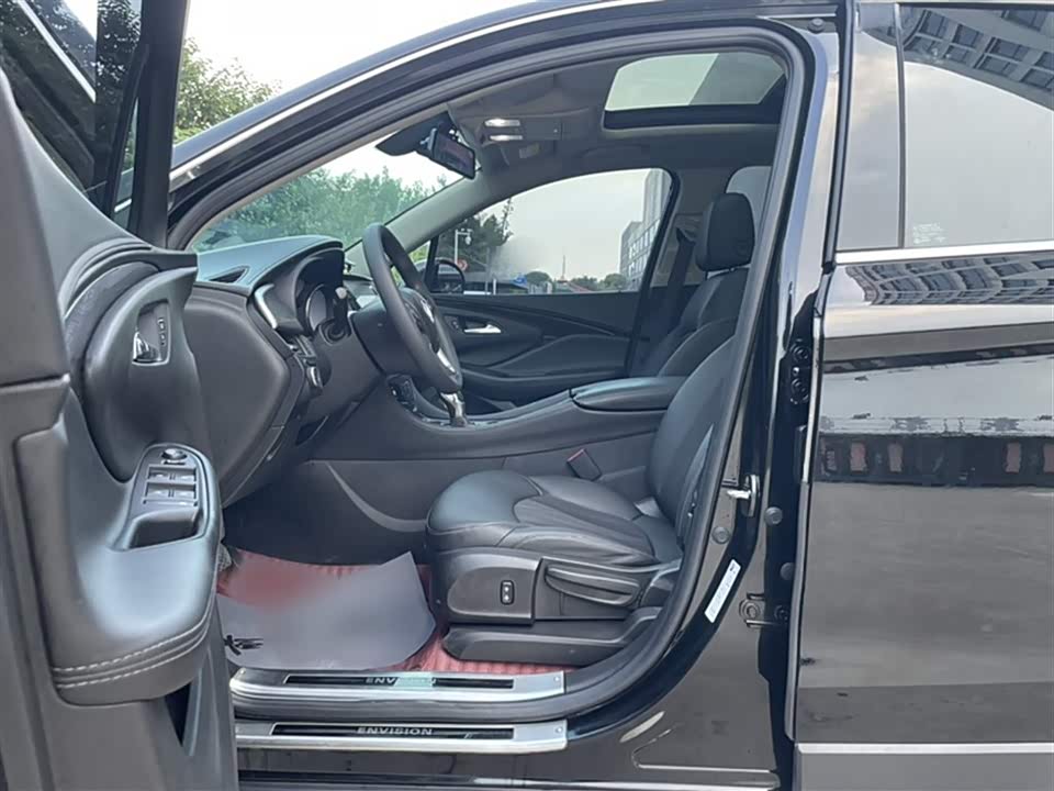 Buick Angkewei Plus Buick Angkewei Plus
