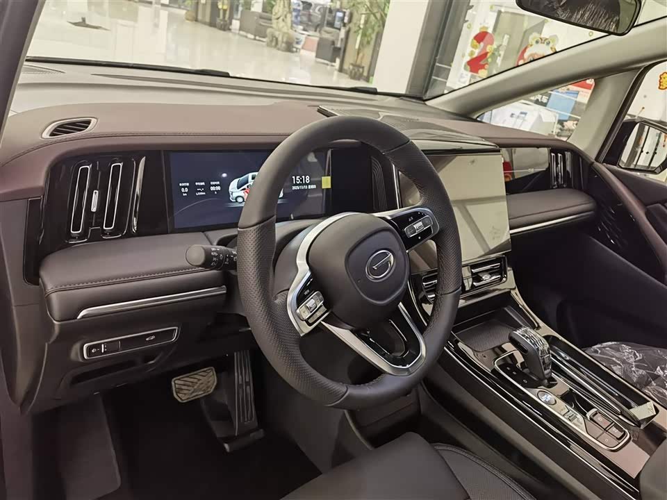 Trumpchi Trumpchi M8