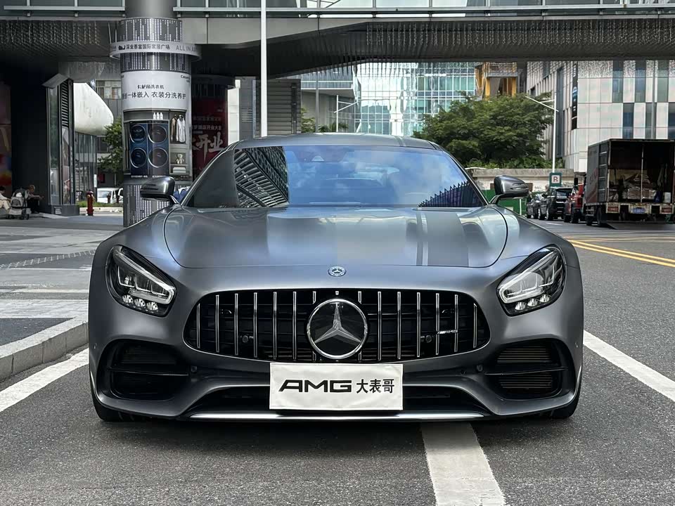 Mercedes-Benz AMG GT