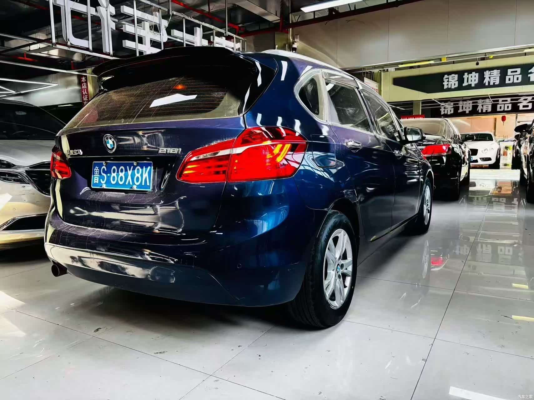 BMW 2 Series, 2017 7