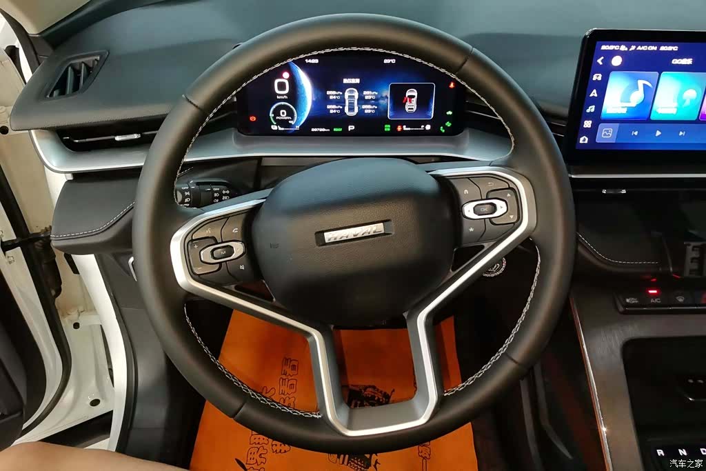Haval H6, 2023 15